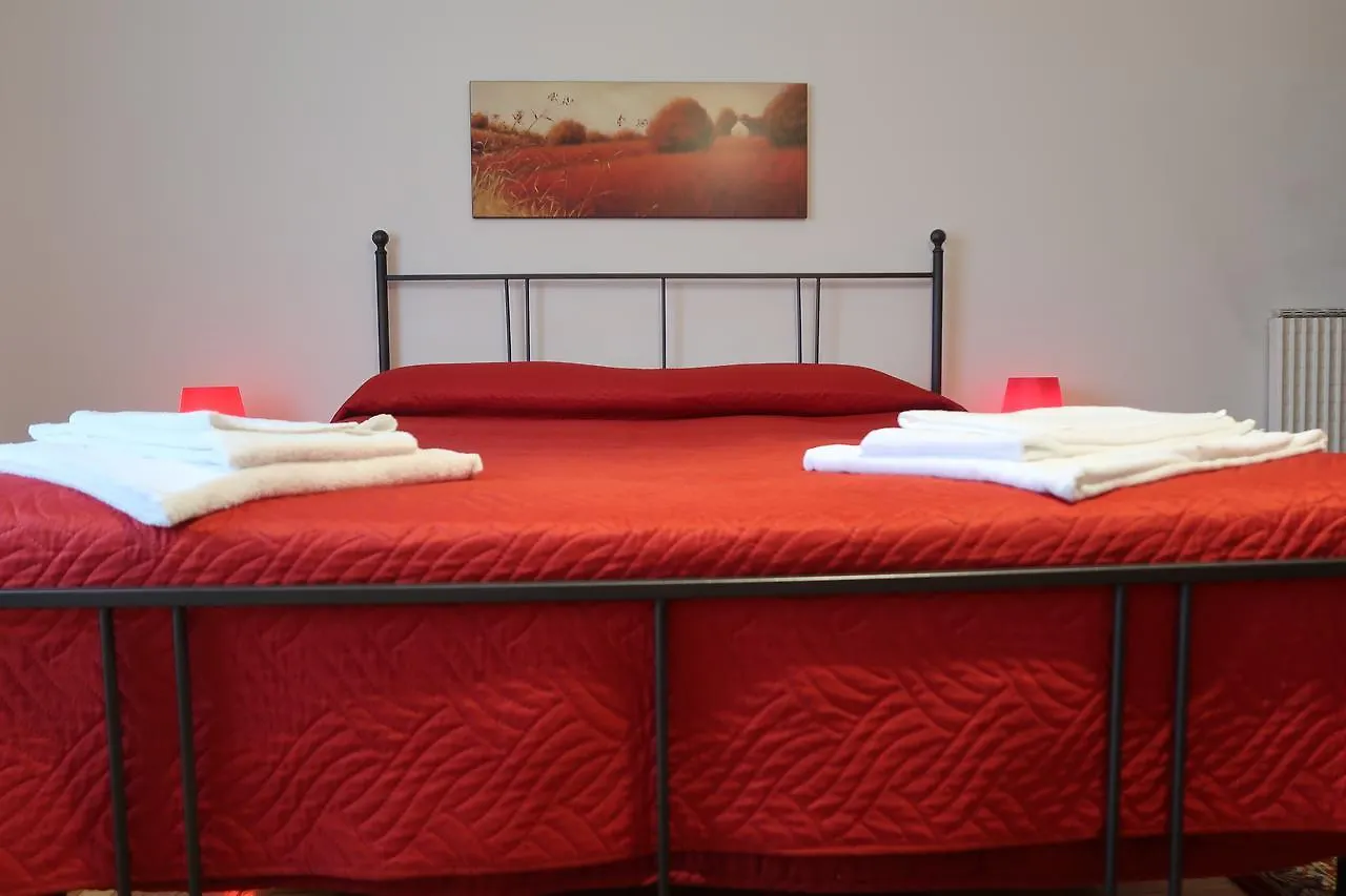 Gg Bed And Breakfast Roma Italia