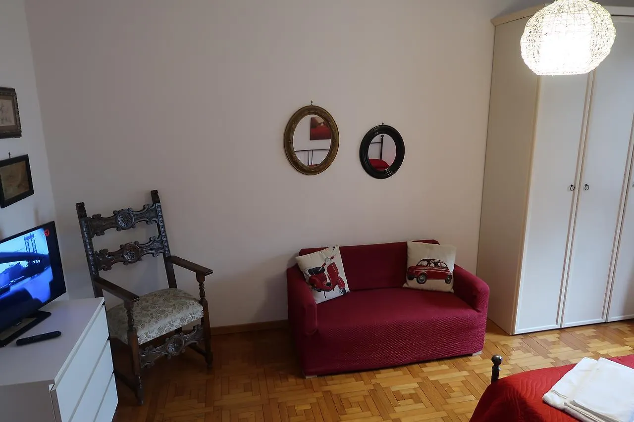 Gg Bed And Breakfast Roma Bed & Breakfast